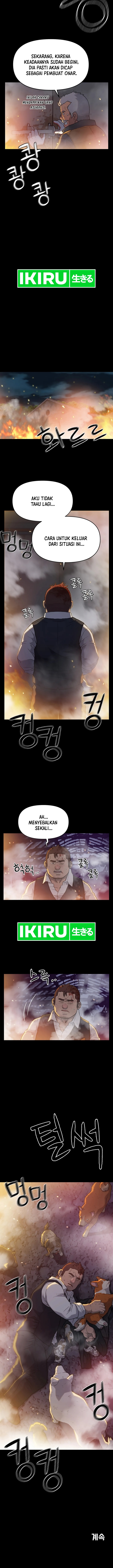 Rainbow Bridge Watchman Chapter 05 Gambar 14