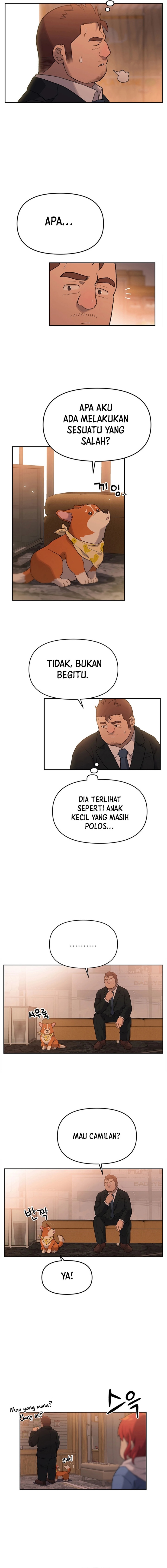 Rainbow Bridge Watchman Chapter 08 Gambar 4