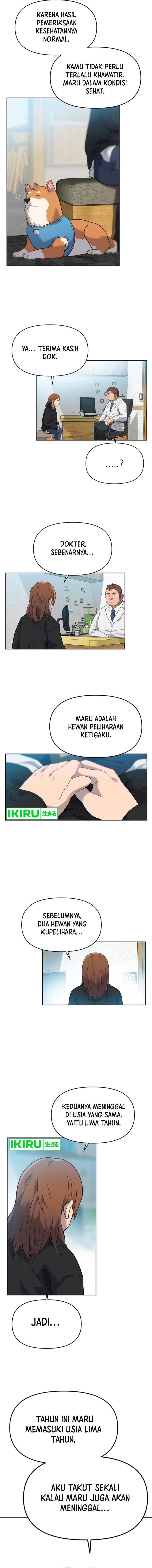 Rainbow Bridge Watchman Chapter 08 Gambar 7
