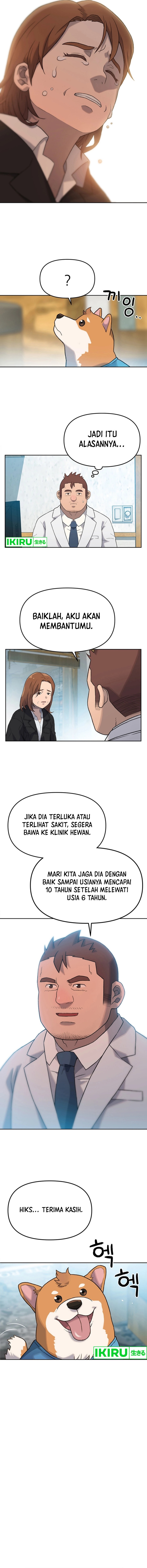 Rainbow Bridge Watchman Chapter 08 Gambar 8