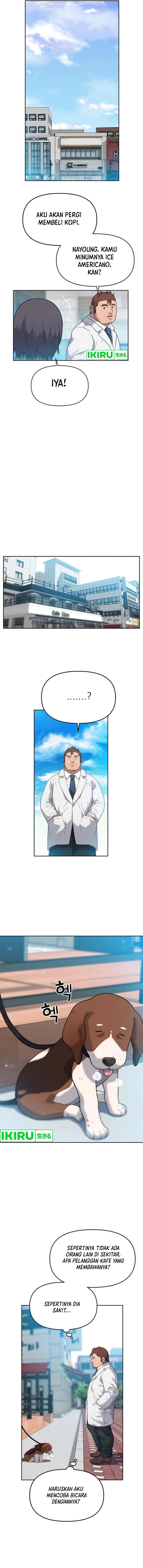 Rainbow Bridge Watchman Chapter 08 Gambar 9