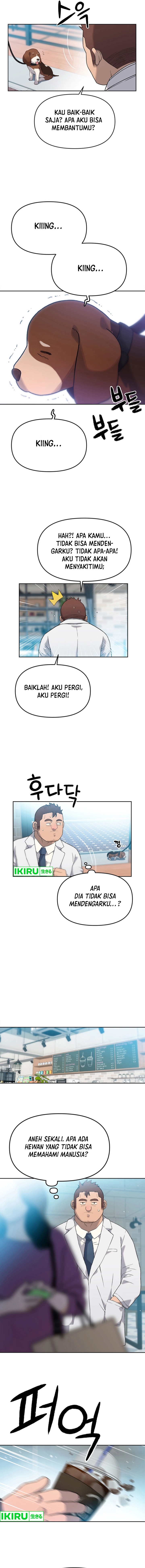 Rainbow Bridge Watchman Chapter 08 Gambar 10
