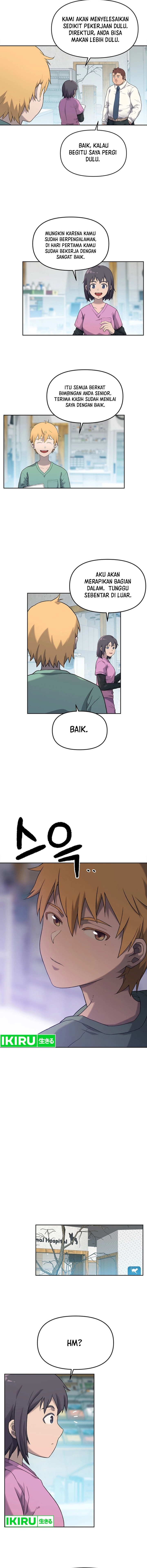 Rainbow Bridge Watchman Chapter 09 Gambar 4