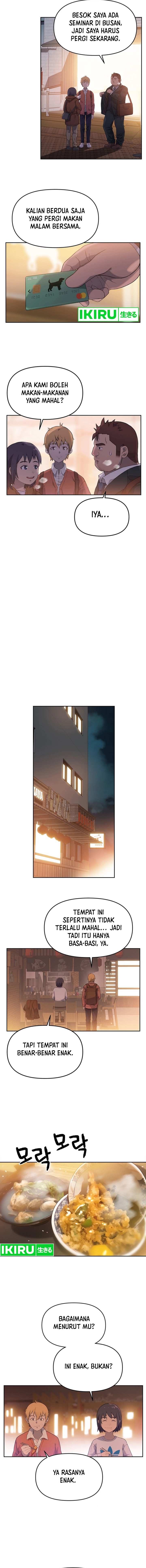 Rainbow Bridge Watchman Chapter 09 Gambar 6