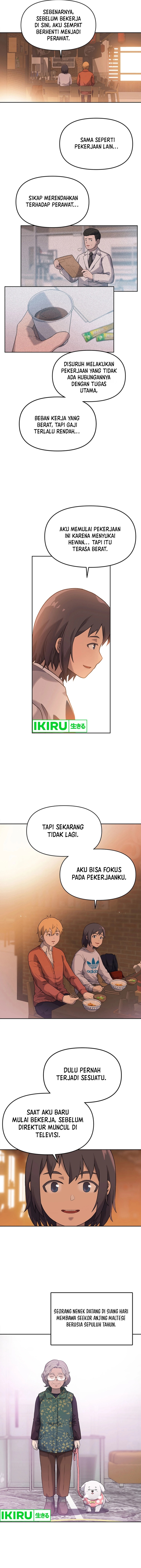 Rainbow Bridge Watchman Chapter 09 Gambar 9