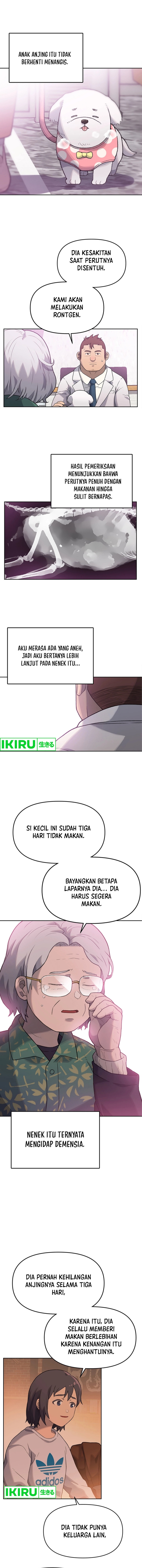 Rainbow Bridge Watchman Chapter 09 Gambar 10
