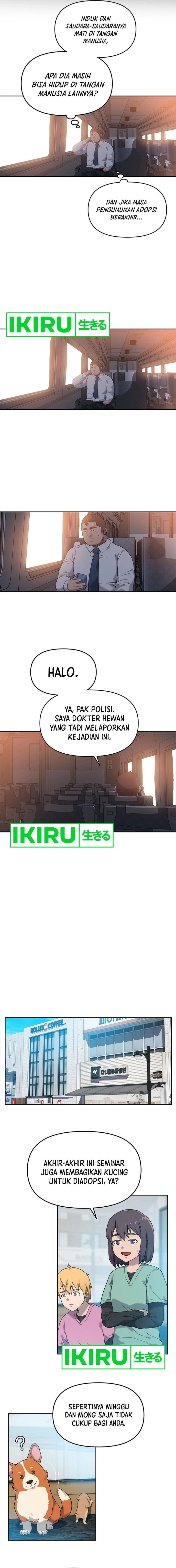 Rainbow Bridge Watchman Chapter 10 Gambar 5