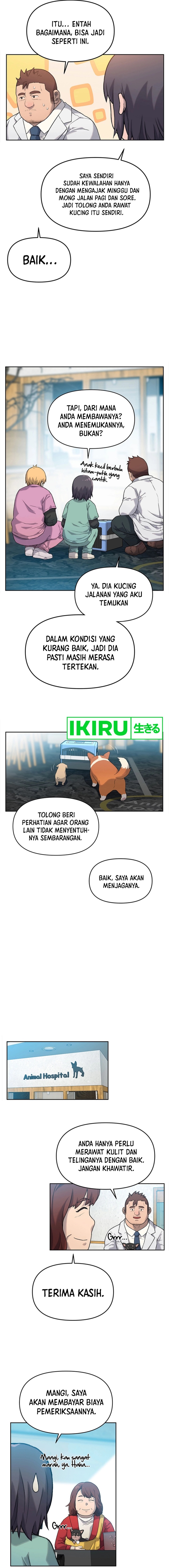Rainbow Bridge Watchman Chapter 10 Gambar 6
