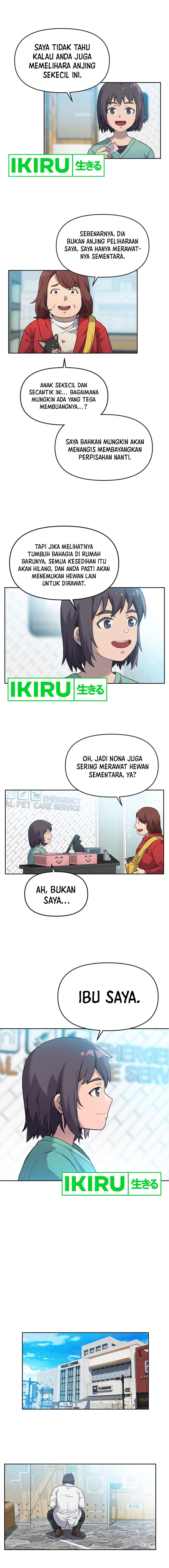 Rainbow Bridge Watchman Chapter 10 Gambar 7