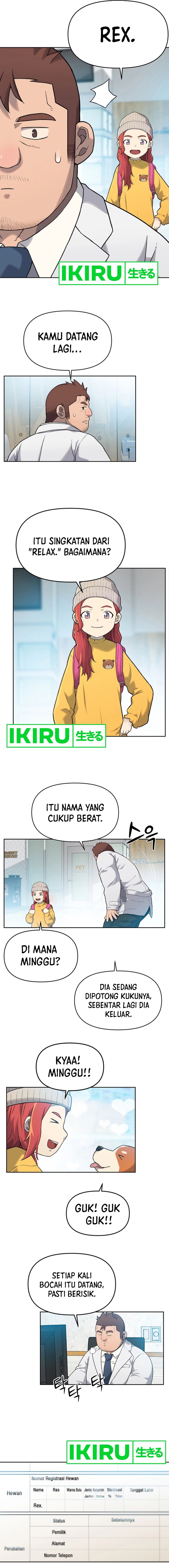 Rainbow Bridge Watchman Chapter 10 Gambar 9