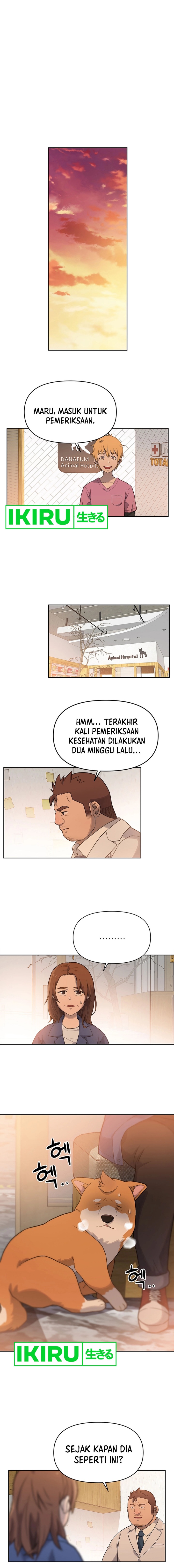 Rainbow Bridge Watchman Chapter 10 Gambar 10