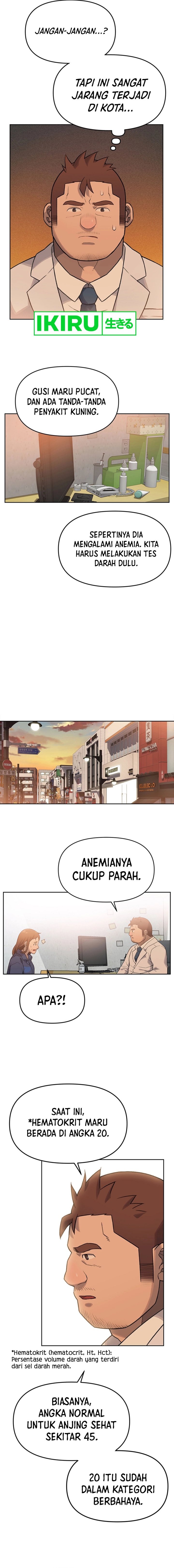 Rainbow Bridge Watchman Chapter 10 Gambar 12