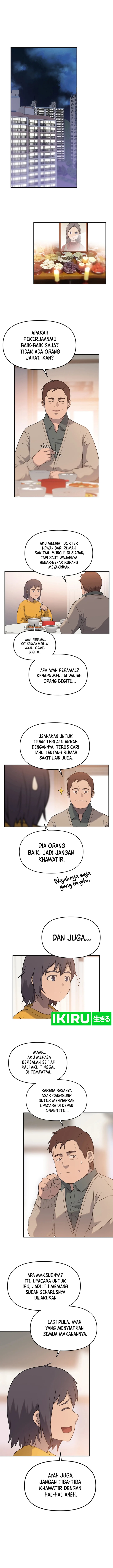 Rainbow Bridge Watchman Chapter 12 Gambar 2