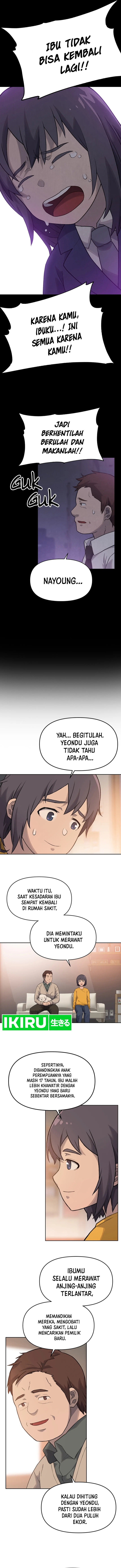 Rainbow Bridge Watchman Chapter 12 Gambar 5