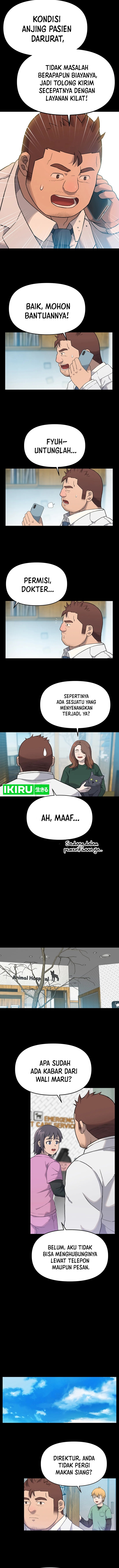 Rainbow Bridge Watchman Chapter 13 Gambar 3