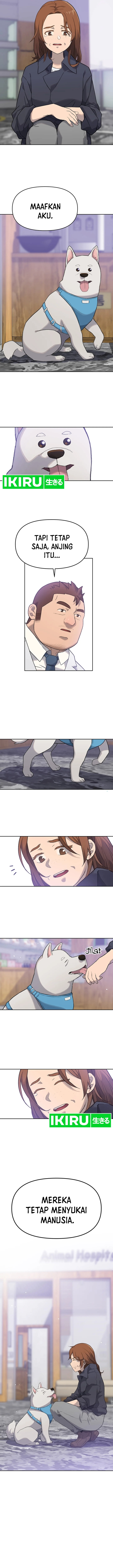 Rainbow Bridge Watchman Chapter 13 Gambar 7