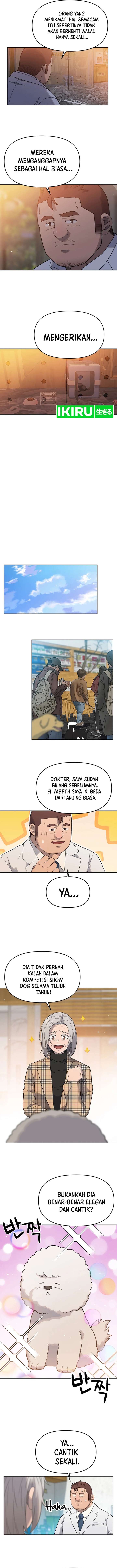 Rainbow Bridge Watchman Chapter 15 Gambar 3
