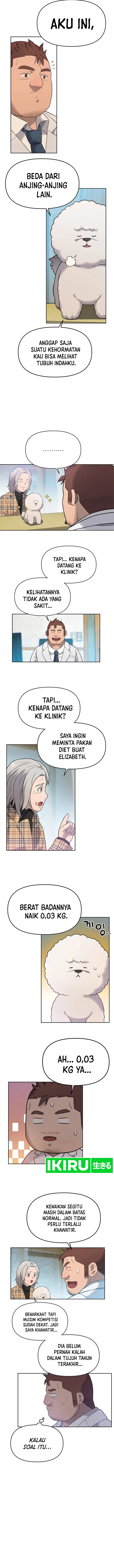 Rainbow Bridge Watchman Chapter 15 Gambar 4