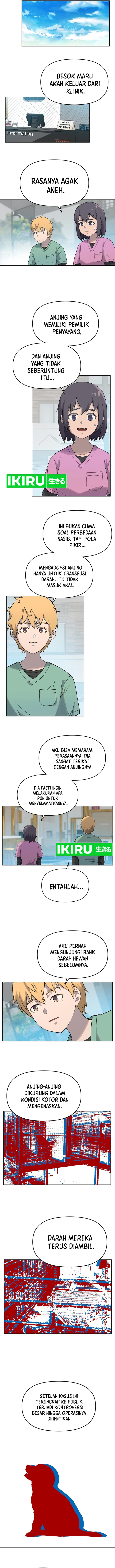 Rainbow Bridge Watchman Chapter 15 Gambar 5