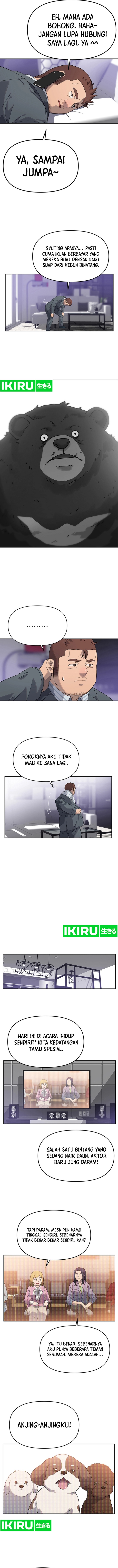 Rainbow Bridge Watchman Chapter 17 Gambar 2