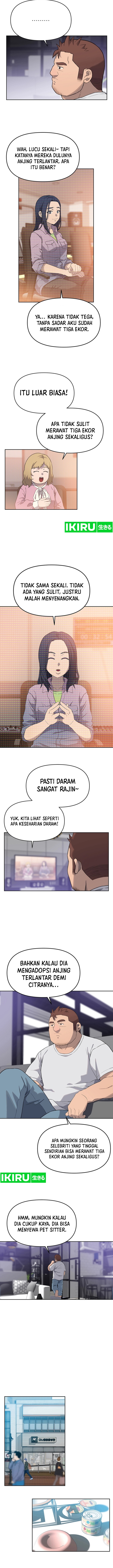 Rainbow Bridge Watchman Chapter 17 Gambar 3