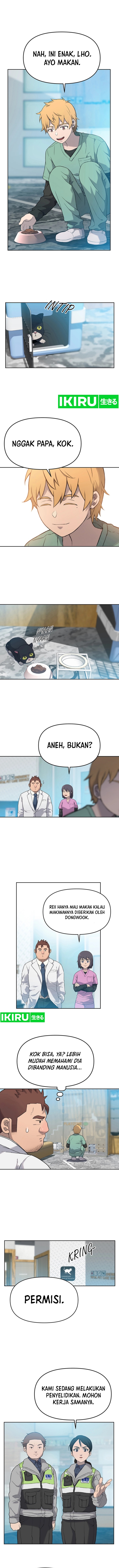 Rainbow Bridge Watchman Chapter 17 Gambar 4
