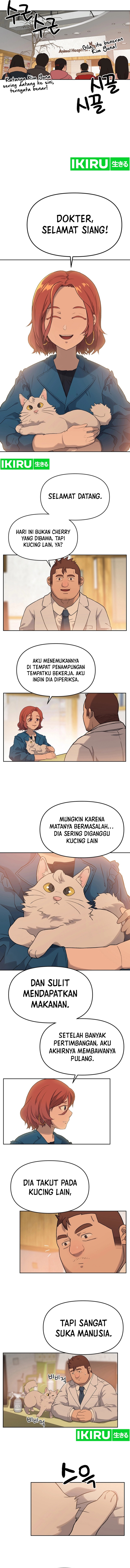 Rainbow Bridge Watchman Chapter 17 Gambar 6