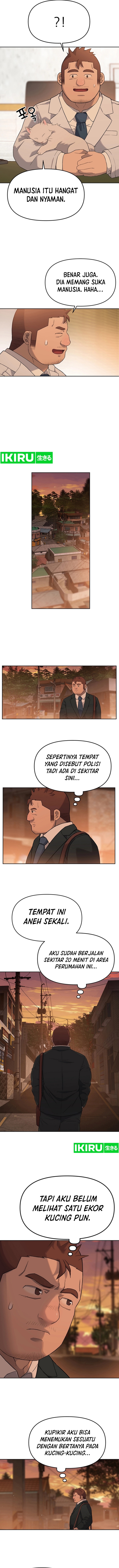 Rainbow Bridge Watchman Chapter 17 Gambar 7