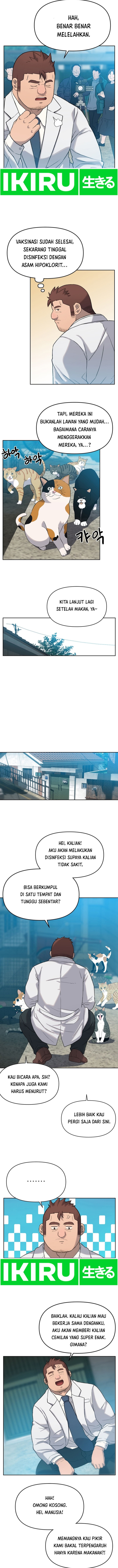Rainbow Bridge Watchman Chapter 19 Gambar 6