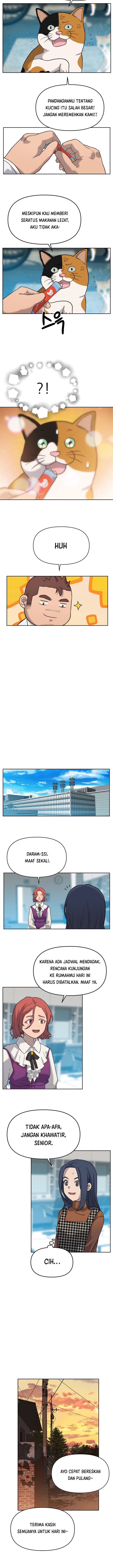 Rainbow Bridge Watchman Chapter 19 Gambar 7