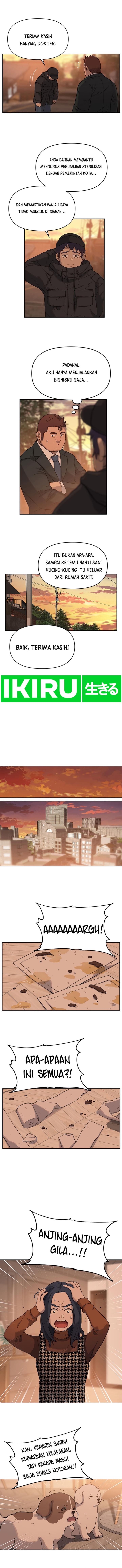 Rainbow Bridge Watchman Chapter 19 Gambar 8