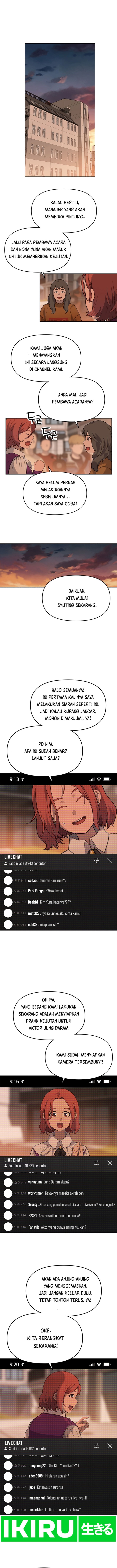 Rainbow Bridge Watchman Chapter 20 Gambar 2