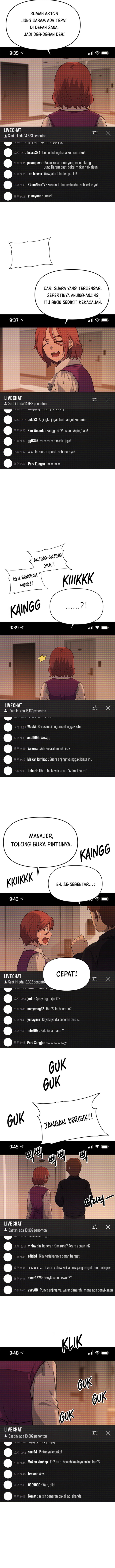 Rainbow Bridge Watchman Chapter 20 Gambar 3