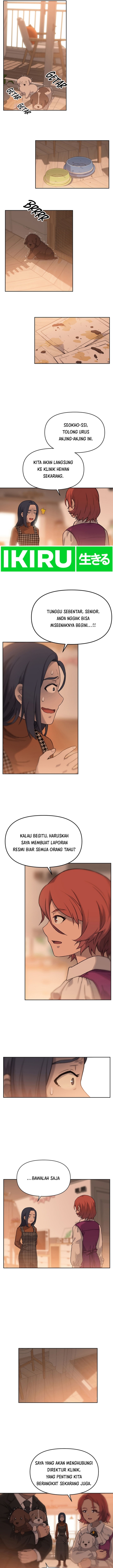 Rainbow Bridge Watchman Chapter 20 Gambar 5
