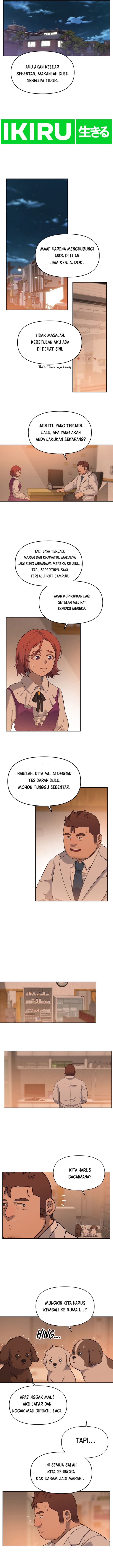 Rainbow Bridge Watchman Chapter 20 Gambar 7