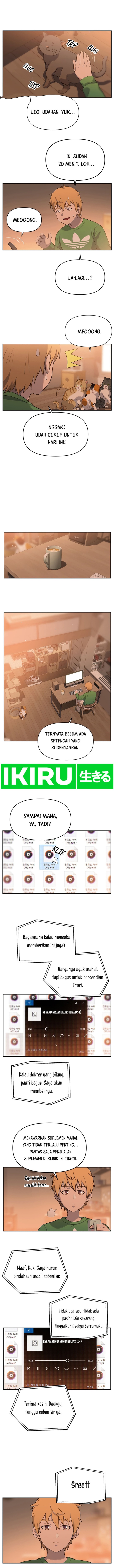 Rainbow Bridge Watchman Chapter 20 Gambar 9