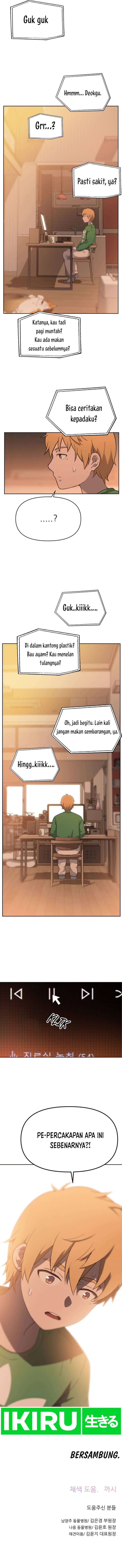 Rainbow Bridge Watchman Chapter 20 Gambar 10