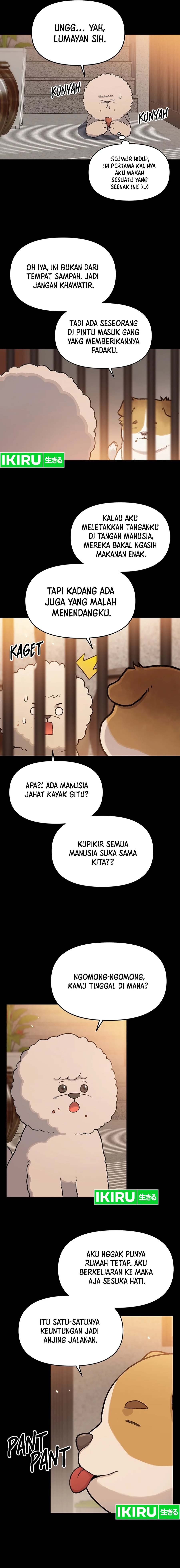 Rainbow Bridge Watchman Chapter 22 Gambar 2