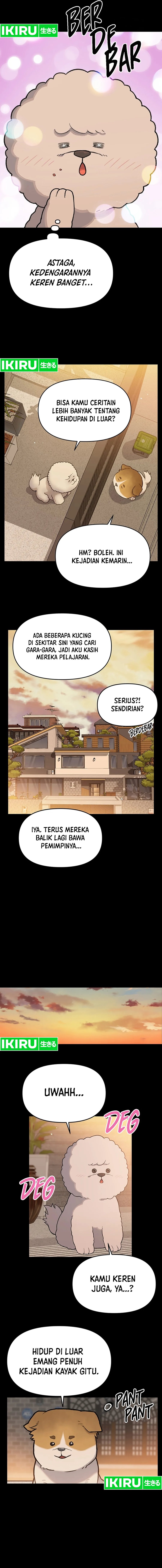 Rainbow Bridge Watchman Chapter 22 Gambar 3
