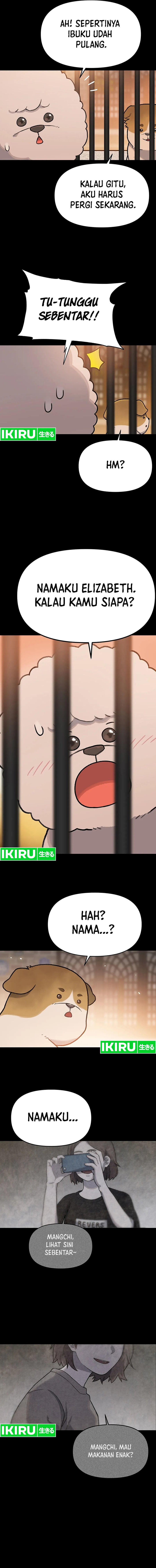 Rainbow Bridge Watchman Chapter 22 Gambar 4