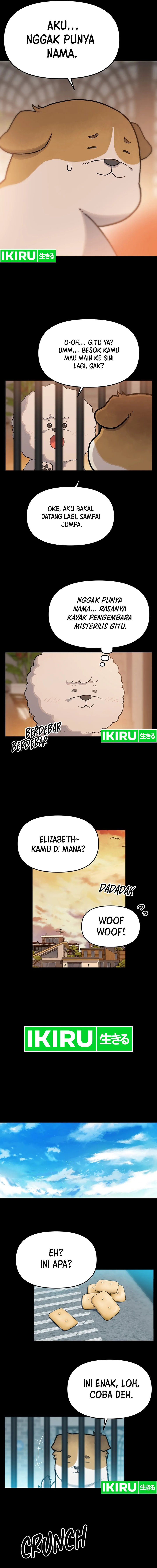 Rainbow Bridge Watchman Chapter 22 Gambar 5