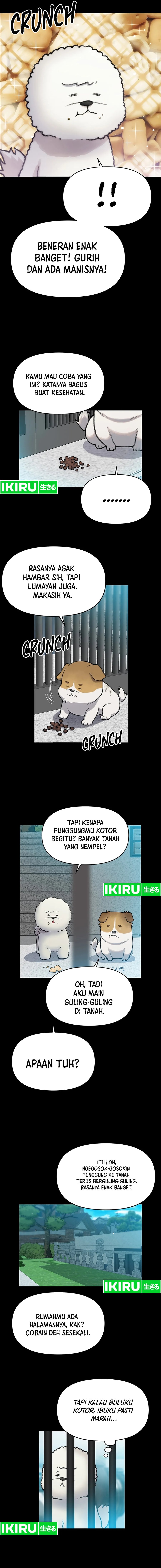 Rainbow Bridge Watchman Chapter 22 Gambar 6