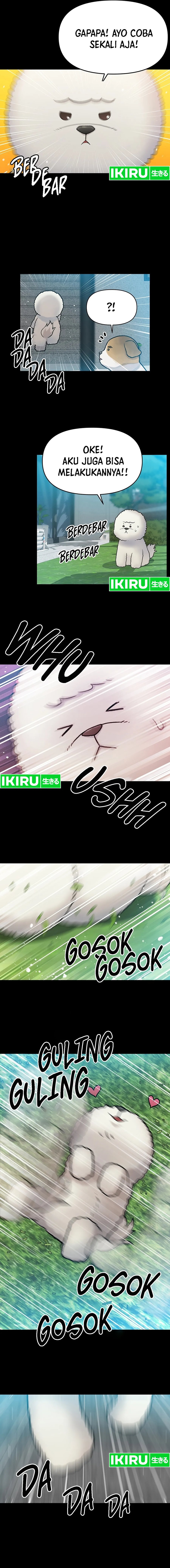 Rainbow Bridge Watchman Chapter 22 Gambar 7