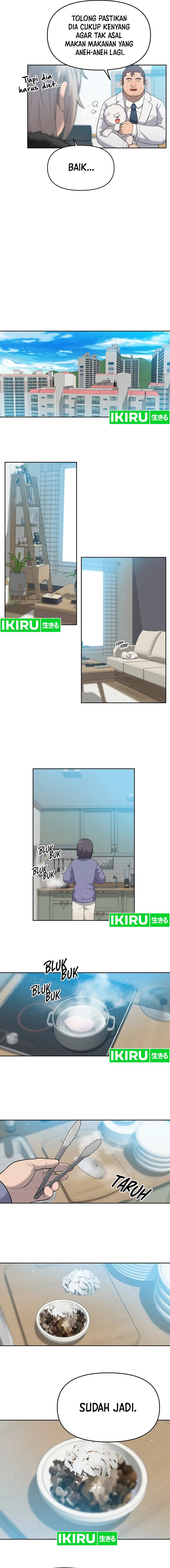 Rainbow Bridge Watchman Chapter 22 Gambar 9