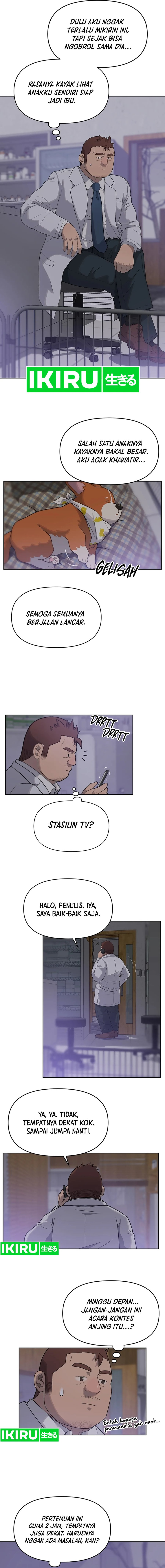 Rainbow Bridge Watchman Chapter 22 Gambar 11
