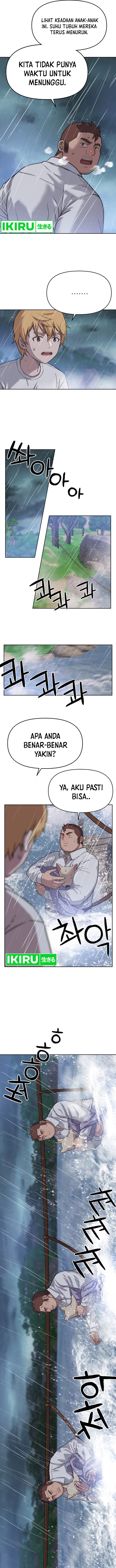 Rainbow Bridge Watchman Chapter 38 Gambar 3