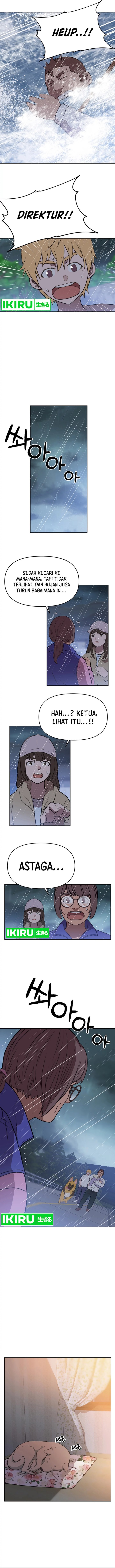 Rainbow Bridge Watchman Chapter 38 Gambar 5