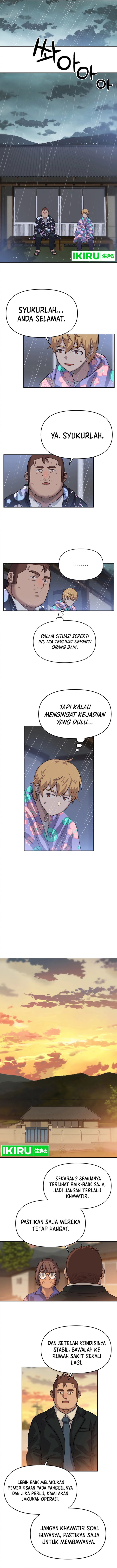 Rainbow Bridge Watchman Chapter 38 Gambar 6
