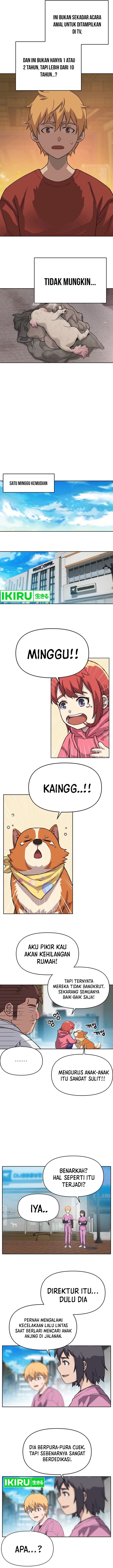 Rainbow Bridge Watchman Chapter 38 Gambar 8