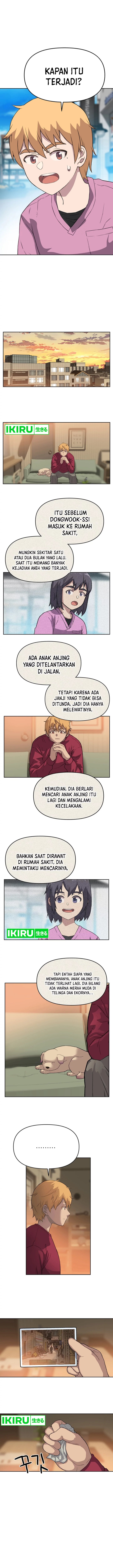 Rainbow Bridge Watchman Chapter 38 Gambar 9
